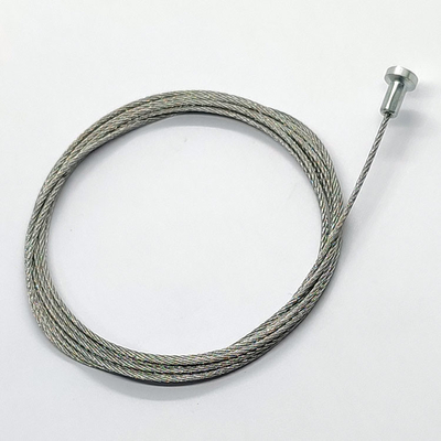 A corda de fio de aço inoxidável dois da suspensão do fio medidores de bola dos jogos dá forma à iluminação linear