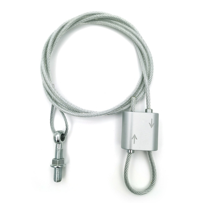 Kit de pendurar Loop Gripper usado para pendurar corda de arame e o produto de direitos autorais