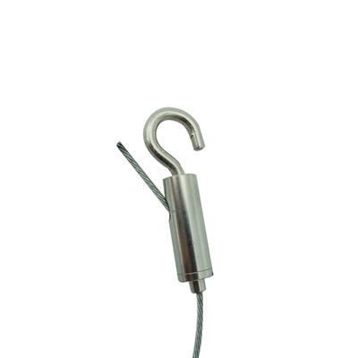OEM ODM Apertador de cabo Snap Hook fechaduras sistema pendurado Iluminação Display