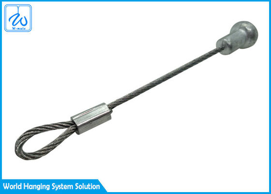 Conjunto de suspensão personalizado por atacado do cabo do teto para o sistema de suspensão do cabo