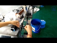 produção de cabo de aço