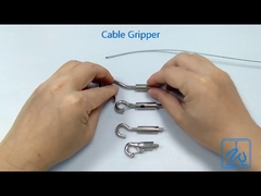 braçadeira de corda do fio