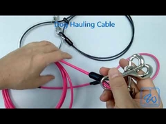 cabo de amarração para cães