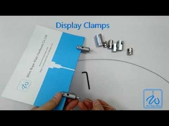 Sistemas de suspensão para sinalização