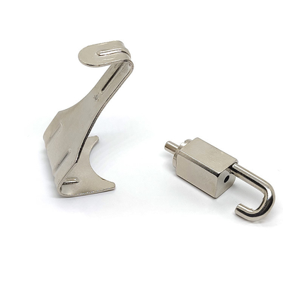 Corda de fio de Art Hook Cable Gripper Nylon da galeria com dar laços para a imagem de suspensão
