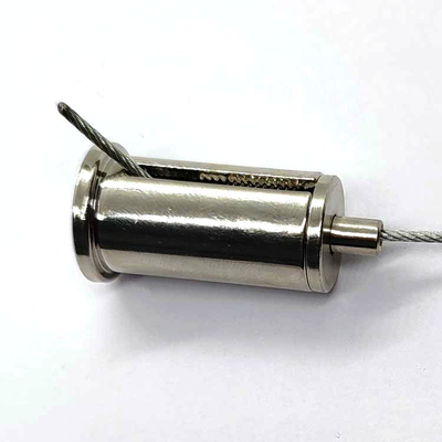 Linha que pendura Kit Cable Gripper Clamps Clips para conduzido