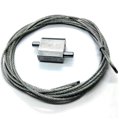 Canalização de suspensão linear dando laços da ATAC de Kit For do prendedor do cabo ajustável de 3.0MM