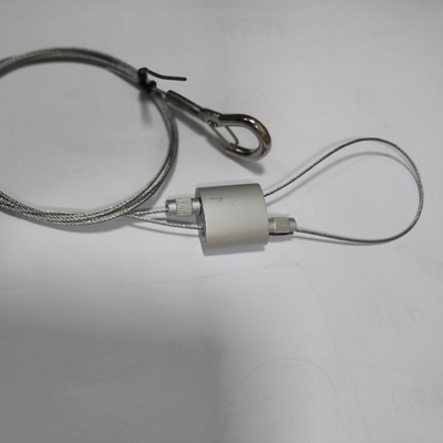 Teto audio/video de alta qualidade - prendedor de aço do cabo da luz do conjunto de montagem SSC-202