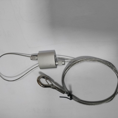 Estilingue de aço audio/video do cabo do conjunto de montagem SSC-202 do teto para auto sistemas de suspensão