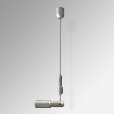O sistema de suspensão da imagem tensionado cabografa a suspensão Kit Ceiling da exposição para pavimentar