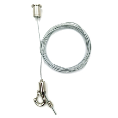 Braçadeiras de corda por atacado dos grampos de cabo do dispositivo elétrico da braçadeira do Cnc das cordas de fio plásticas