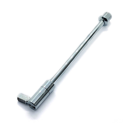 Pinça de cabo de luz Junta giratória universal Lado superior Macho M10