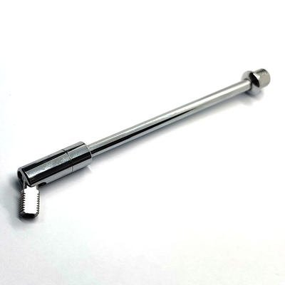 Pinça de cabo de luz Junta giratória universal Lado superior Macho M10