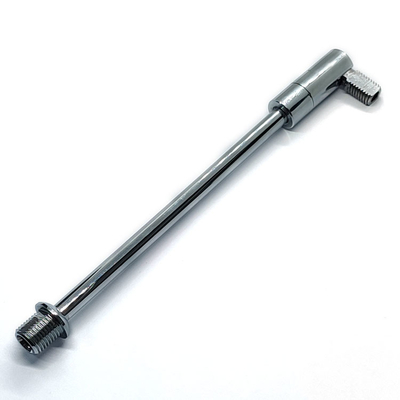 Pinça de cabo de luz Junta giratória universal Lado superior Macho M10