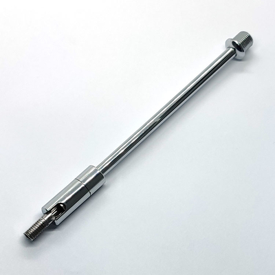 Pinça de cabo de luz Junta giratória universal Lado superior Macho M10