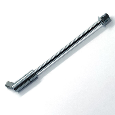 Pinça de cabo de luz Junta giratória universal Lado superior Macho M10