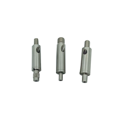 Corda de fio do terno 1.0-2.5mm dos prendedores do cabo da saída lateral para o sistema de suspensão pela iluminação e pela exposição