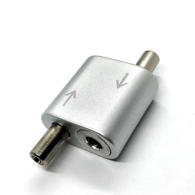 Ajustar Alumínio Brass Cable Looping Gripper Com Produto Patenteado