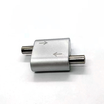 Ajustar Alumínio Brass Cable Looping Gripper Com Produto Patenteado