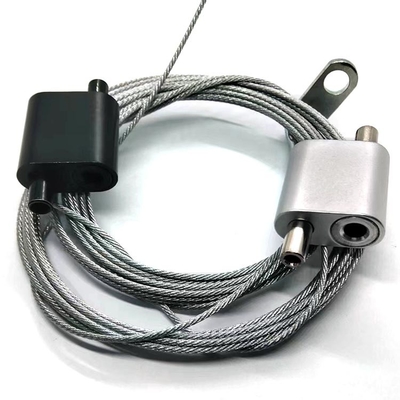 Grelha de Loop de Cabo 25*25mm Insert 1.8 - 2.0mm Dia Cable Disponível