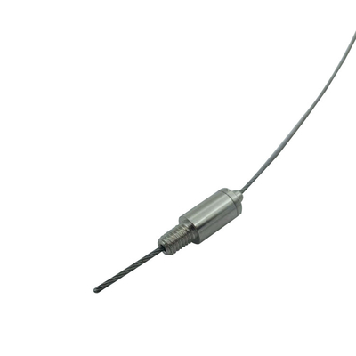 Grampos para cabos de fios de fios masculinos para sistemas de iluminação, penduração e exposição