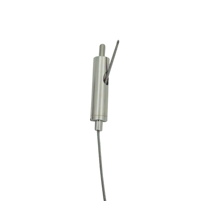Apertadores de cabos de arame elétrico com fios masculinos para luzes de candelabro de teto LED