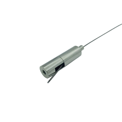 OEM ODM Grípulo de cabo com sistema de iluminação de colcha de latão