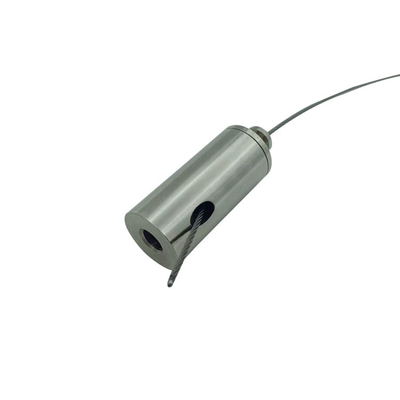 OEM ODM Grípulo de cabo com sistema de iluminação de colcha de latão