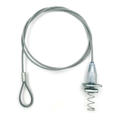 Kit de fixação de suporte e de fixação pendente