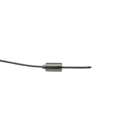 Novo estoque Chegada Esferico cabo agarrador Grip fechaduras de cabo em forma de bola para sistema de suspensão