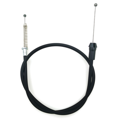 Conjunto de cabo de controle de freio de fio de aço com cabo Bowden com personalizado