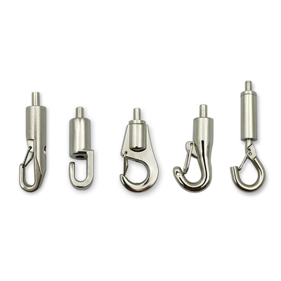 Sistemas de suspensão de tecto de metal Suspensão ajustável com fixação do absorvedor