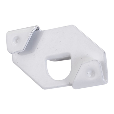 Ganchos de teto T-Bar Clips com agarrador de cabo para queda acústica telhas de teto e exibição