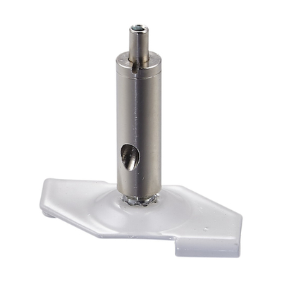 Ganchos de teto T-Bar Clips com agarrador de cabo para queda acústica telhas de teto e exibição