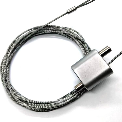 Grelha de Loop de Cabo Personalizavel para HVAC