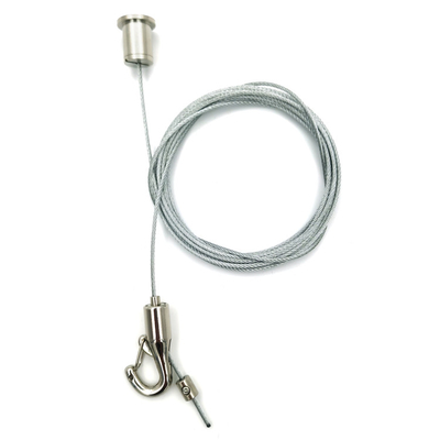 Simplifique a instalação de iluminação com o kit de suspensão de fio W-mate para tetos suspensos