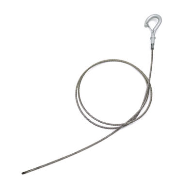 Kit de Suspensão Para Coluna Pendente Cabo de Segurança em Aço Inoxidável Fio de Aço Para Coluna de Teto Montada no Teto Adicione Segurança Para Luz Pendurada, Câmera de Bloqueio, Alto-Falante DIY em Hall, Bar, Exposição, Loja