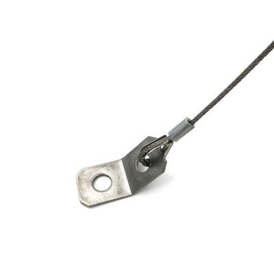 Kit de olhal de aço forjado com ombro M10 para suspensão de altifalantes acústicos da série K