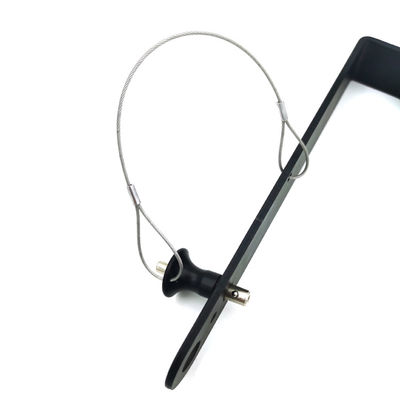 Pin de lançamento rápido de bola de alta qualidade Pin padrão de lançamento rápido de bola cabeça plana com botão de pescoço oco