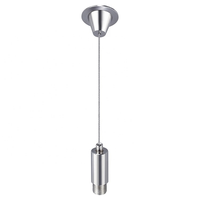 Kit de Fixação com Cabo de Aço Galvanizado com Duplo Grampo e Laço