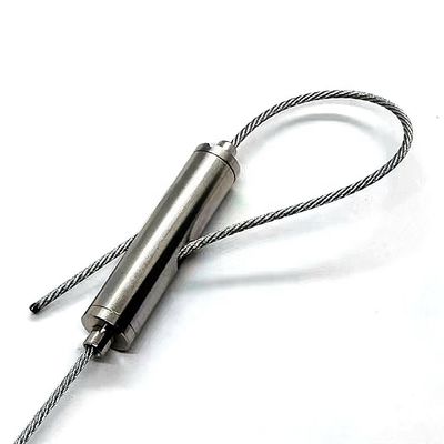 Grelha de Loop de Cabo Ajustável com 7 dias Entrega para 0,6mm ~ 2,0mm fio de aço e 1000pcs MOQ