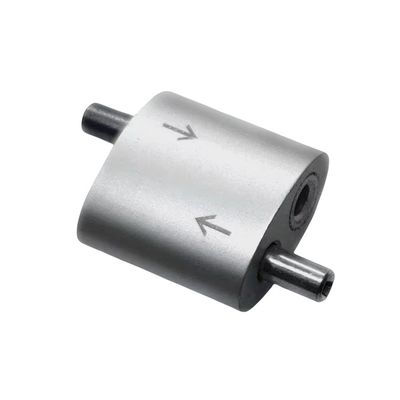 Stainless Steel Double Tie Cable Looping Gripper with 300N Break Load for Hanging Systems and Lighting