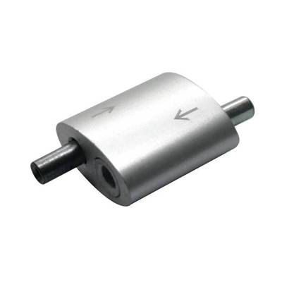 Stainless Steel Double Tie Cable Looping Gripper with 300N Break Load for Hanging Systems and Lighting