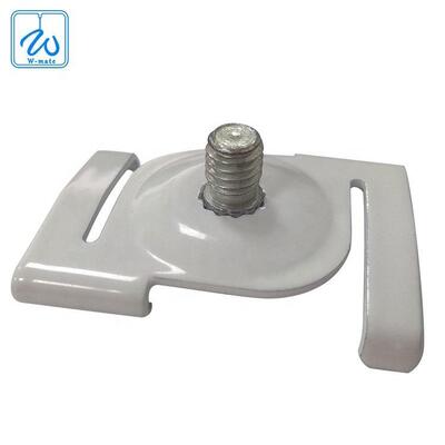 T-Bar Steel Ceiling Clips Spring Clip for Ceiling Lights Painel de luz teto