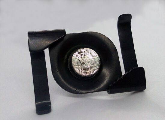 T-Bar Steel Ceiling Clips Spring Clip for Ceiling Lights Painel de luz teto