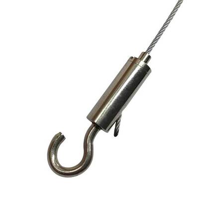 Grampos para Cabos Faston de 18mm com Garantia de Qualidade, Fixadores de Cabo de 90 Graus para Uso Externo