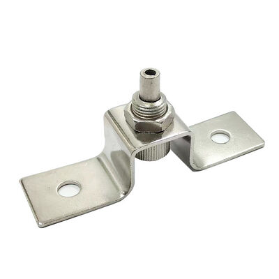 Sistema de Suspensão de Cabos de Teto com Grampo para Cabo de Aço e Suporte de Parede