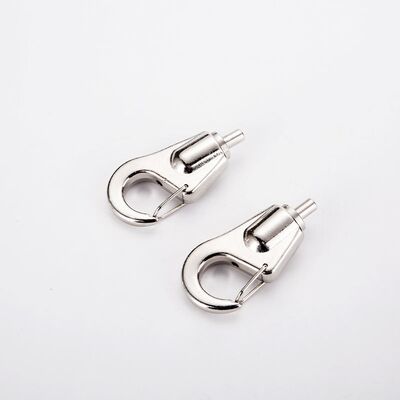 Factory Direct Wholesale Wire Rope Cable Gripper Lamp Hanging Hardware Adjustable Steel Fitting Safety Lifting Accessory