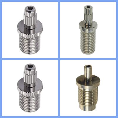 Prendedor durável M10 do cabo da linha masculina para a luz ajustável do pendente da altura
