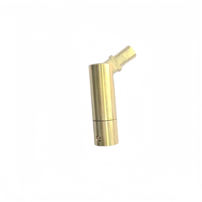 M8 Fios masculinos 4*33,5 mm Sistema de iluminação Clips de cabo suspensos com articulação giratória